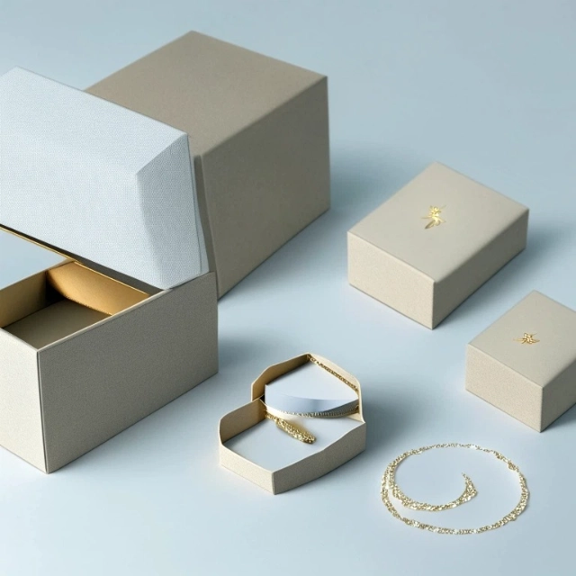 Elegant eNewton Jewelry Packaging Solutions | Custom Creations by Richpack for Unmatched Brand Enhancement - eNewton jewelry packaging 4