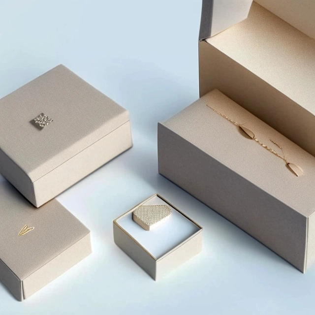 Elegant eNewton Jewelry Packaging Solutions | Custom Creations by Richpack for Unmatched Brand Enhancement - eNewton jewelry packaging 5