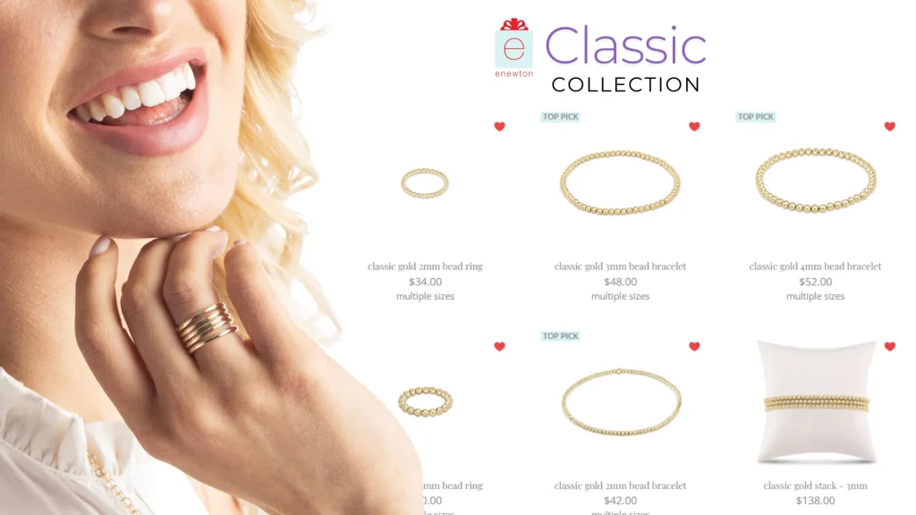 Top 7 Stunning eNewton Jewelry Pieces and How Packaging EnhancesTheir Beauty - enewton jewelry (4)