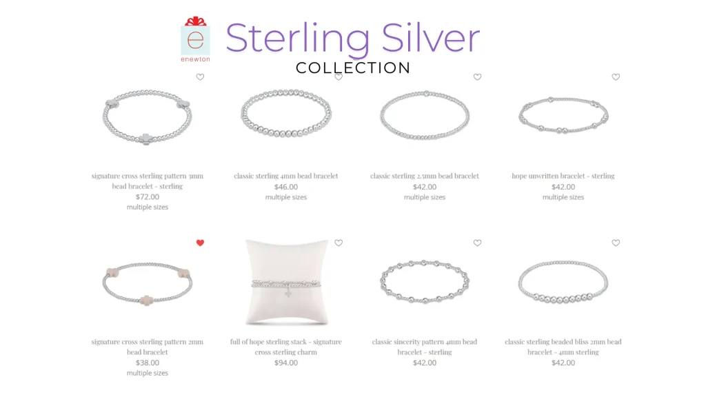 Top 7 Stunning eNewton Jewelry Pieces and How Packaging EnhancesTheir Beauty - enewton jewelry (6)
