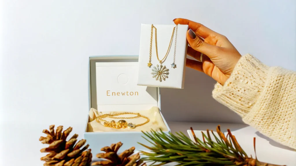 Top 10 Trustworthy Suppliers for Jewellery Business Packaging in the USA - enewton jewelry pieces and how packaging enhances (3)