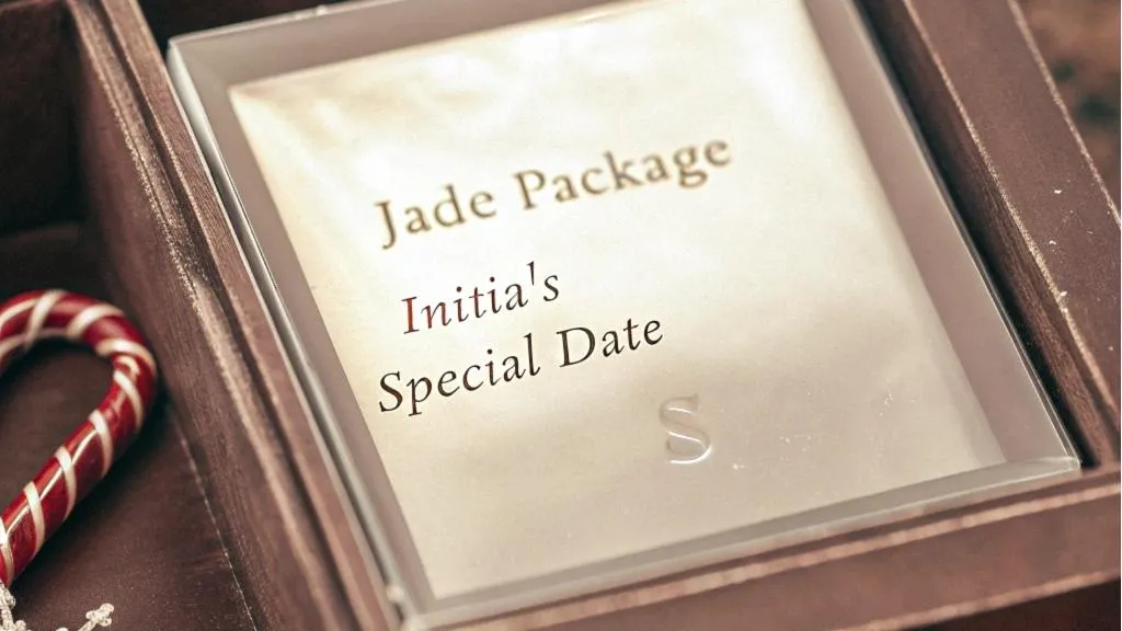 7 Expert Tips to Create Stunning Jade Jewelry Packaging That Sells - engraving a touch of permanence offer engraving