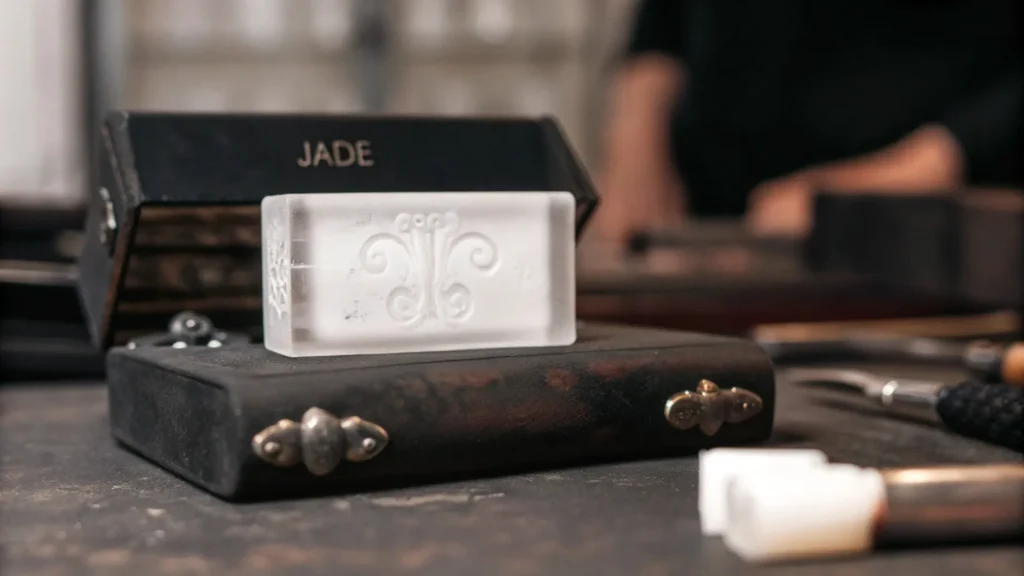 7 Expert Tips to Create Stunning Jade Jewelry Packaging That Sells - engraving a touch of permanence offer engraving (1)