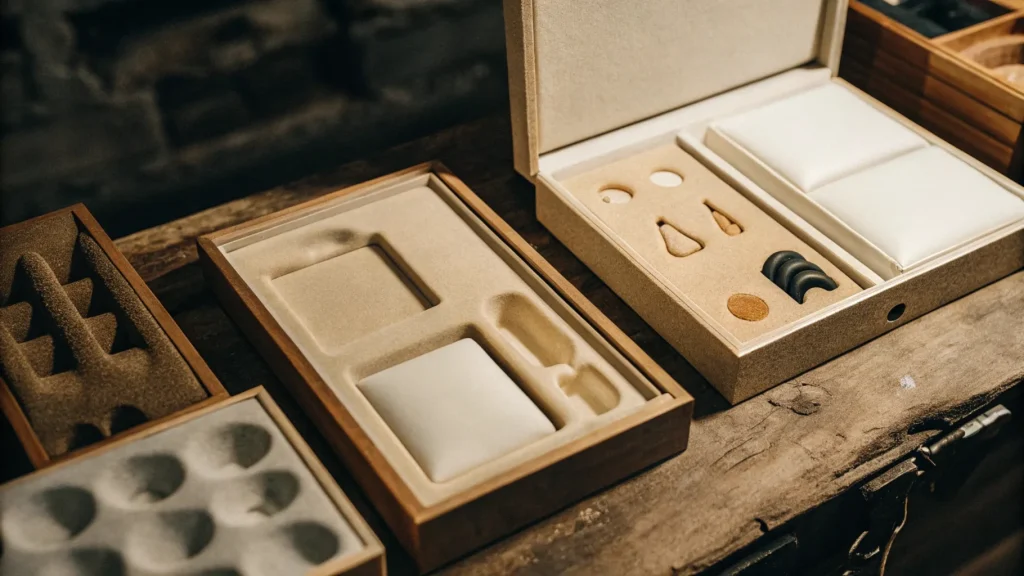 Choosing the Right Hinged Box for Jewellery: A Comprehensive Guide - exploring customisation options elevating the visu