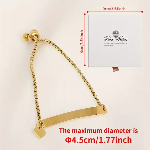 Shop Personalized Heart Bracelets with Custom Jewelry Boxes by Richpack | Perfect for Jewelry Brands - f35812b8 beee 42d0 8e64 efc10896141d (1)