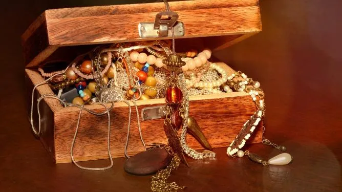 How to Fix Space Issues with Jewellery Organizers: Tips and Tricks - fix space issues with jewellery organizers (5)