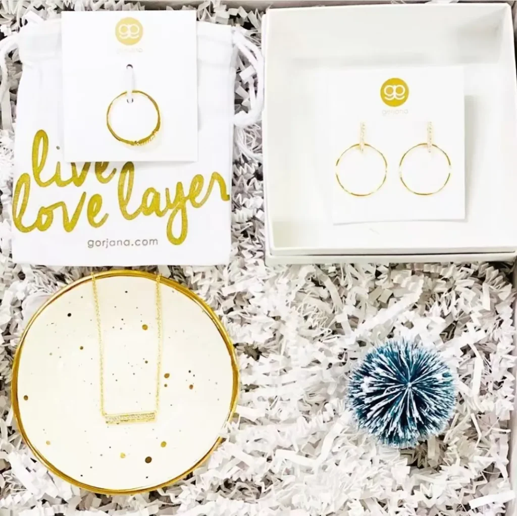 2025 Jewelry Packaging Trends for Gorjana Jewelry - gorjana jewelry packaging (5)
