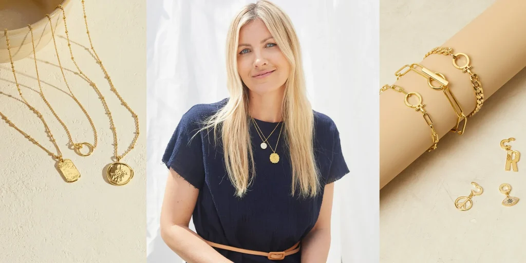 Gorjana Jewellery's Packaging Design:From California Inspiration to Global Recognition - how to tailor packaging for Gorjana jewelry (1)