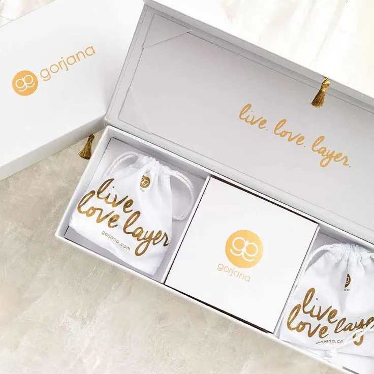 Gorjana Jewellery's Packaging Design:From California Inspiration to Global Recognition - how to tailor packaging for Gorjana jewelry (6)