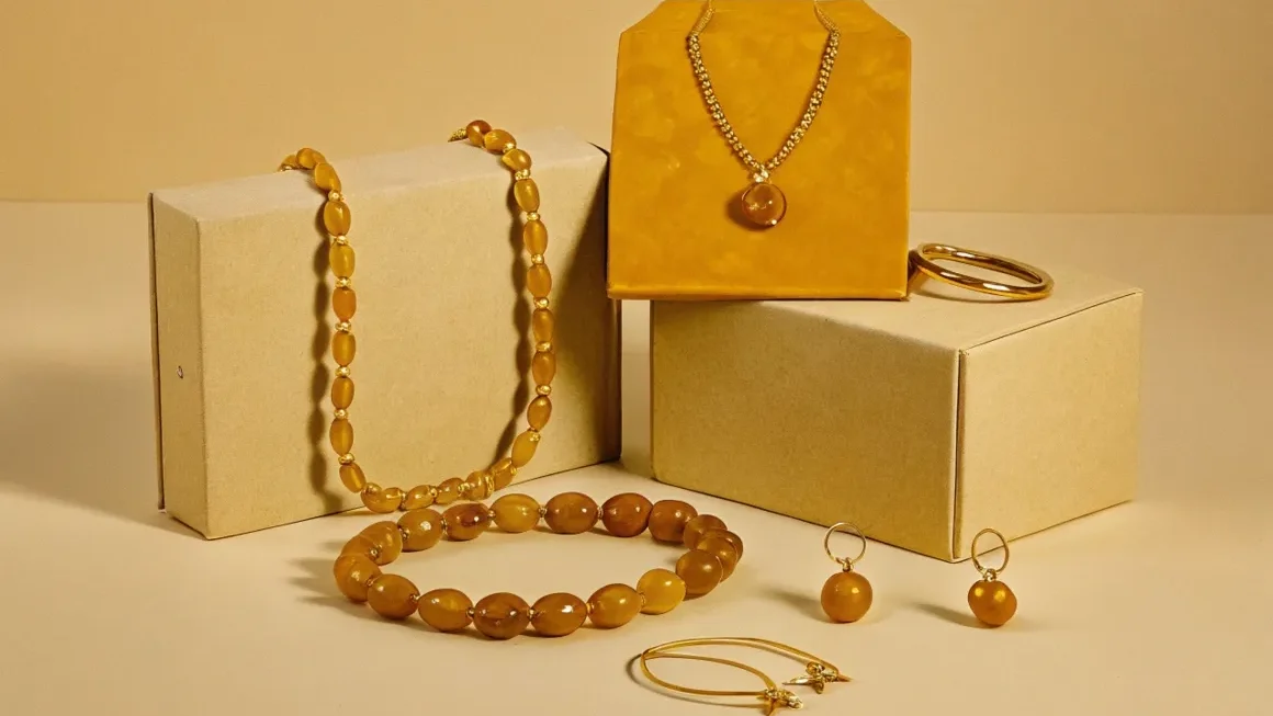 7 Expert Tips to Create Stunning Jade Jewelry Packaging That Sells - jade jewelry jewelry packaging sustainable pack (1)