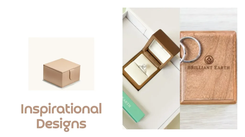 Sustainable Jewelry Packaging: Trends, Materials, and Future Outlook - jewelry box samples
