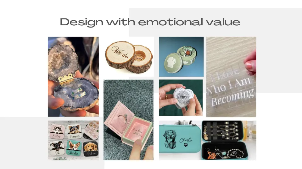 Top 25 Jewelry Box Designs for 2025: Trends Every Jeweller Should Know - jewelry packaging trends for 2025 (8)