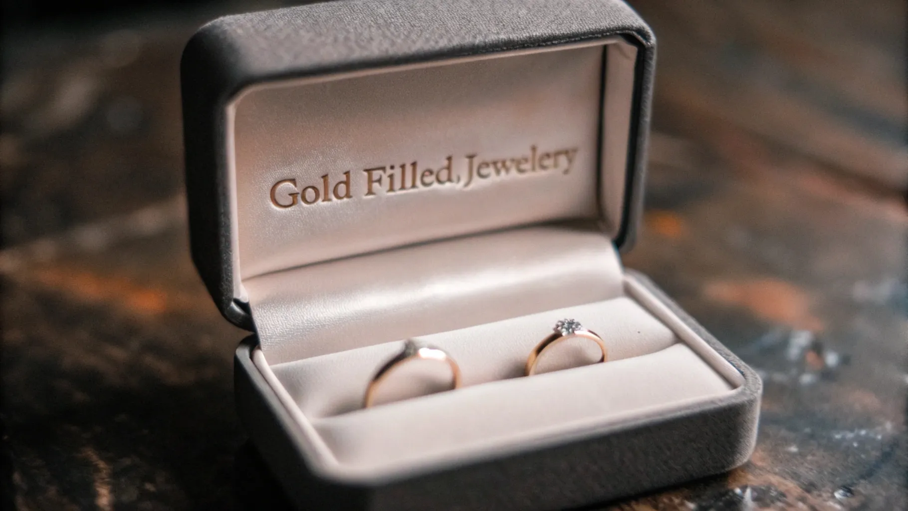 8 Ingenious Ways to Showcase Gold Filled Jewelry with Stunning Packaging - necklace box for gold filled jewelry
