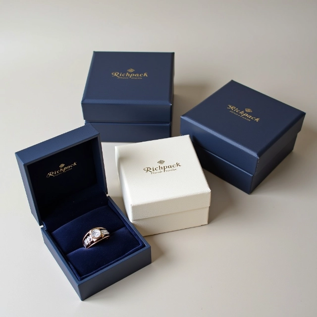 Monet Jewelry Packaging | Classic Elegance for Timeless Collections | Custom Eco-Friendly Designs - packaging for monet jewelry 1