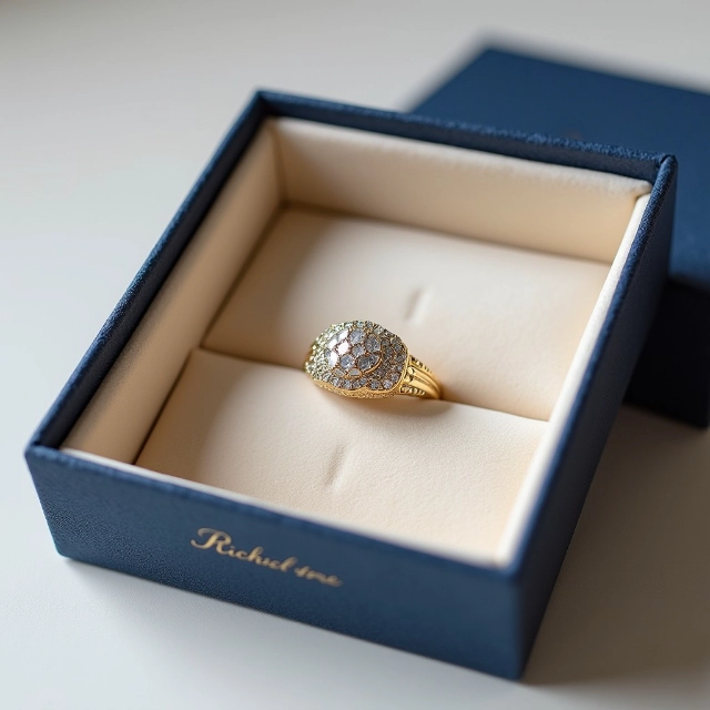 Monet Jewelry Packaging | Classic Elegance for Timeless Collections | Custom Eco-Friendly Designs - packaging for monet jewelry 2