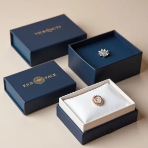 Monet Jewelry Packaging | Classic Elegance for Timeless Collections | Custom Eco-Friendly Designs - packaging for monet jewelry 3