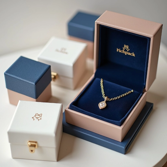 Monet Jewelry Packaging | Classic Elegance for Timeless Collections | Custom Eco-Friendly Designs - packaging for monet jewelry 4