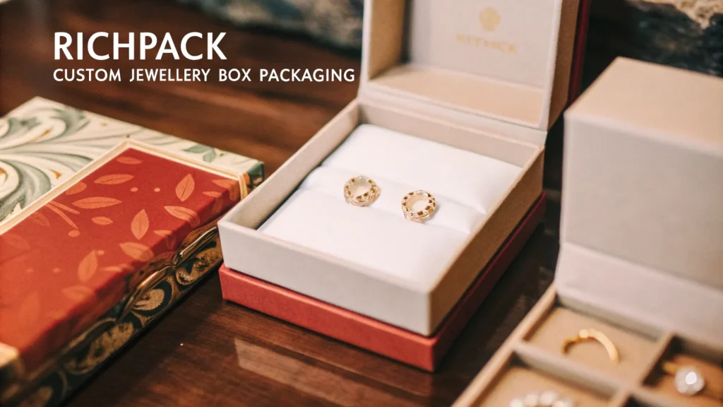 Top 10 Trustworthy Suppliers for Jewellery Business Packaging in the USA - richpack distinguishes itself as a global leader i