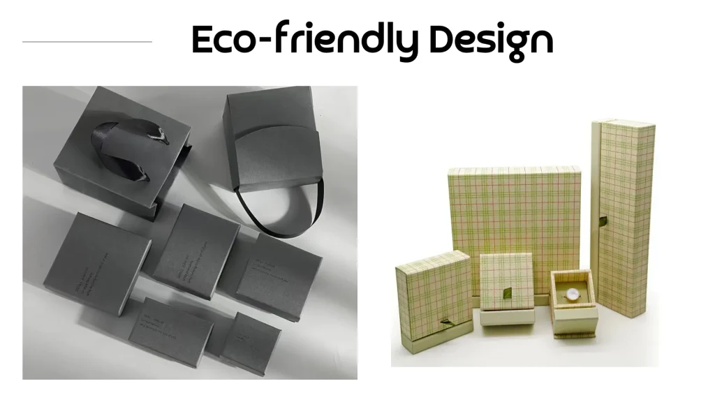 Sustainable Jewelry Packaging: Trends, Materials, and Future Outlook - sustainable jewelry packaging (2)