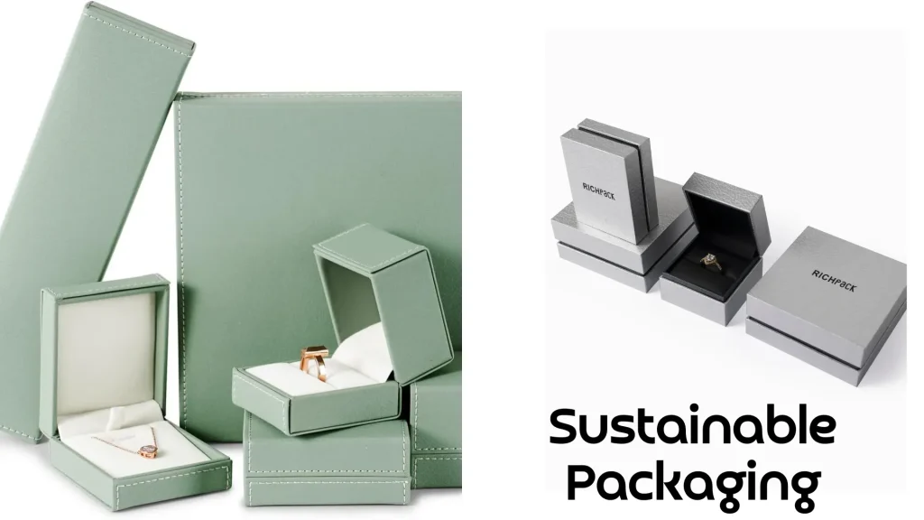 Sustainable Jewelry Packaging: Trends, Materials, and Future Outlook - sustainable jewelry packaging (3)