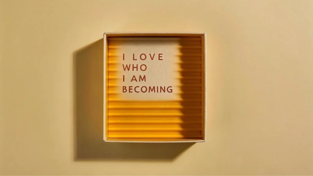 Top 25 Jewelry Box Designs for 2025: Trends Every Jeweller Should Know - the hot stamping i love who i am becoming print