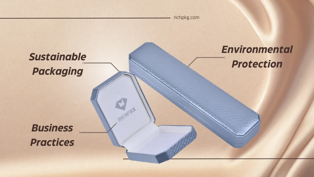 Why We Need High-Quality Finishes in Jewelry Packaging Solutions - types of box finishes (4)