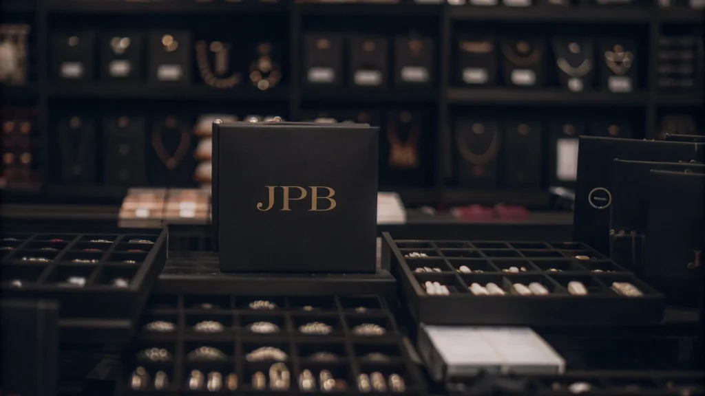 Top 10 Trustworthy Suppliers for Jewellery Business Packaging in the USA - vast inventory jpb boasts an extensive range of p