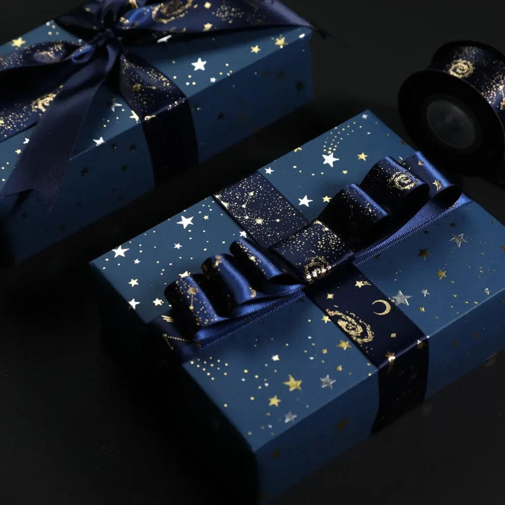 How to Design Unique Constellation Jewelry Packaging Using Eco-Friendly Materials - wrapping jewelry (10)
