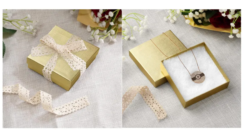 How Gorjana Jewelry Packaging by Richpack Drives Brand Identity and Sales Growth - wrapping jewelry (5)