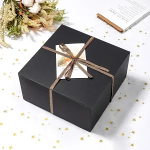 Minimalist Box Packaging - Geometric Purity, Boxes that Embrace Minimalist Aesthetics for Contents - 10144