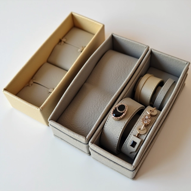 Jewelry Boxes - Bracelet BoxesBangle Boxes