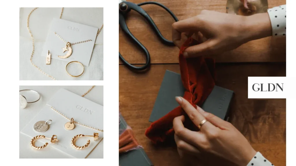 5 Best Gold Filled Jewelry Packaging Design Ideas - CLDN gold filled jewelry box