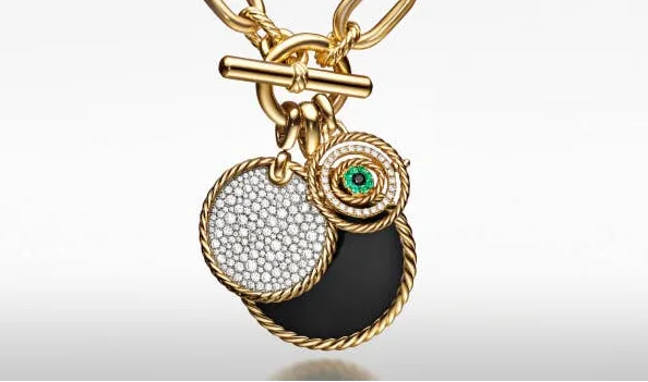David Yurman Jewellery: Packaging the Sentiments of Love and Milestones - David yurman jewel