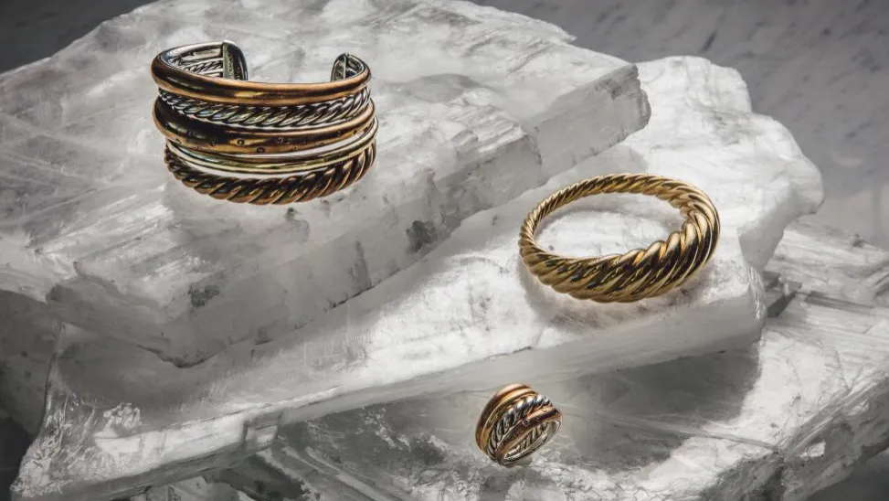 David Yurman Jewellery: Packaging the Sentiments of Love and Milestones - David yurman jewellery