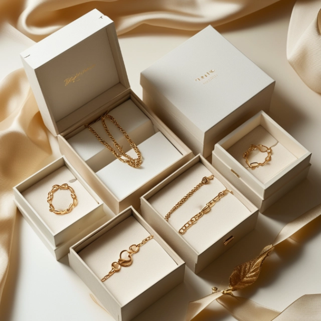 Elegant Custom Boxes for Napier Jewelry | Enhance Your Brand with Richpack’s Solutions - Elegant Custom Boxes for Napier Jewelry2