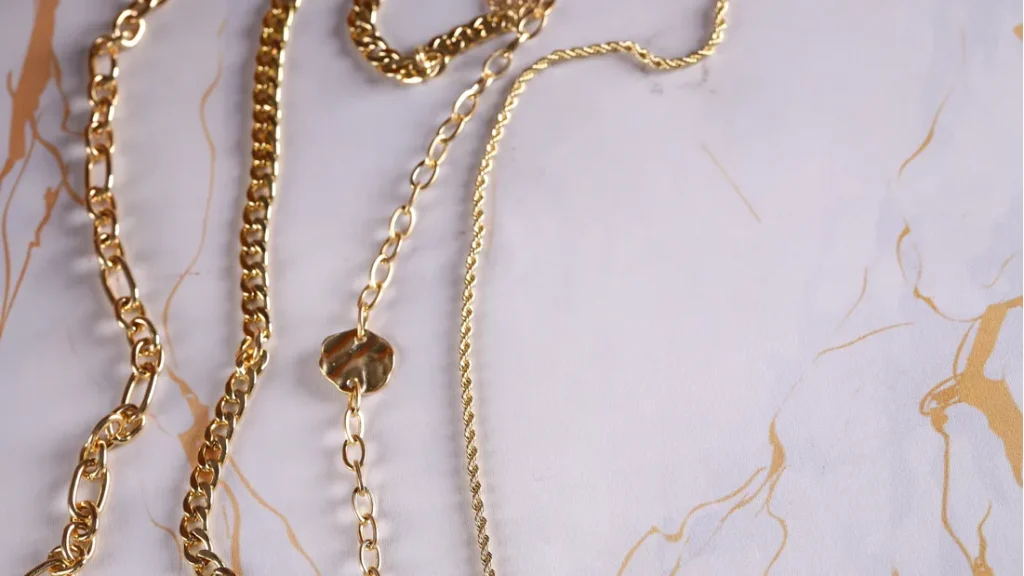 14K Gold Filled Jewellery: Packaging Design and Protection Strategies - Gold Filled Jewellery collection
