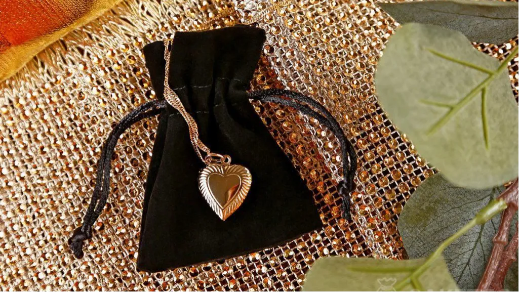14K Gold Filled Jewellery: Packaging Design and Protection Strategies - Gold Filled Jewellery pouches