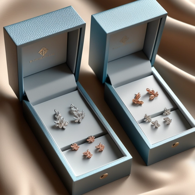 Shop Helix Piercing Jewelry with Custom Jewelry Boxes by Richpack | Perfect for Jewelry Brands | Richpack Custom Jewelry Packaging - Helix Piercing Jewelry with Custom Jewelry Boxes2
