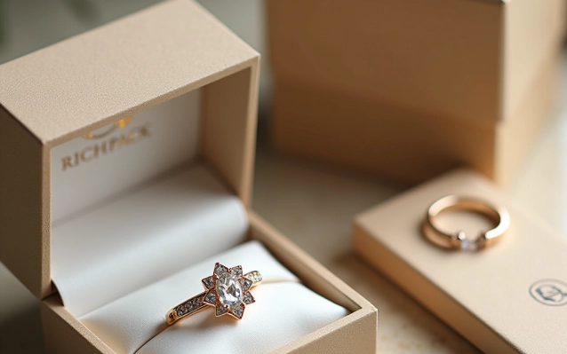 Jewelry Boxes - Jewelry Boxes Eco friendly Packaging 2