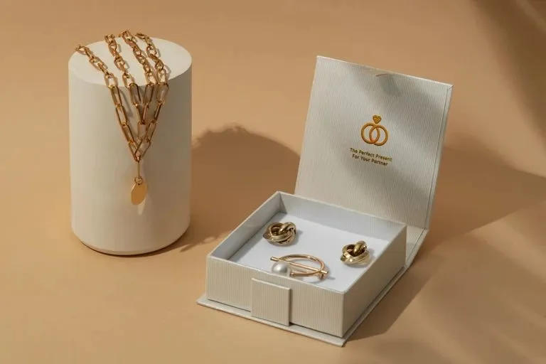 From Design to Production: The Whole Process of Julie Vos Jewellery Packaging - Julie Vos jewellery packaging