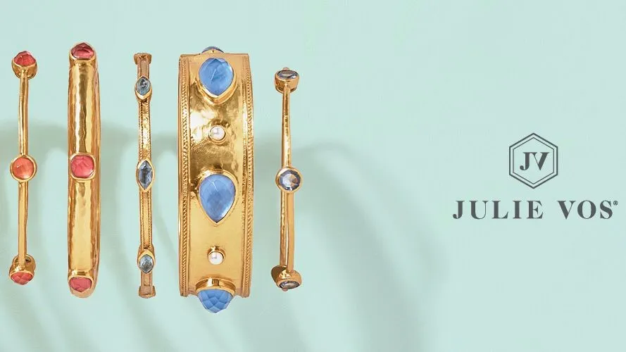 From Design to Production: The Whole Process of Julie Vos Jewellery Packaging - Julie Vos jewellery