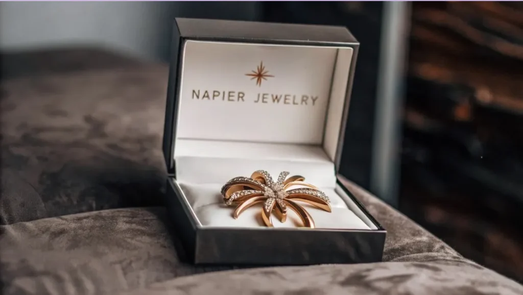 6 Packaging Strategies for Napier Jewelry - Napier Jewelry box