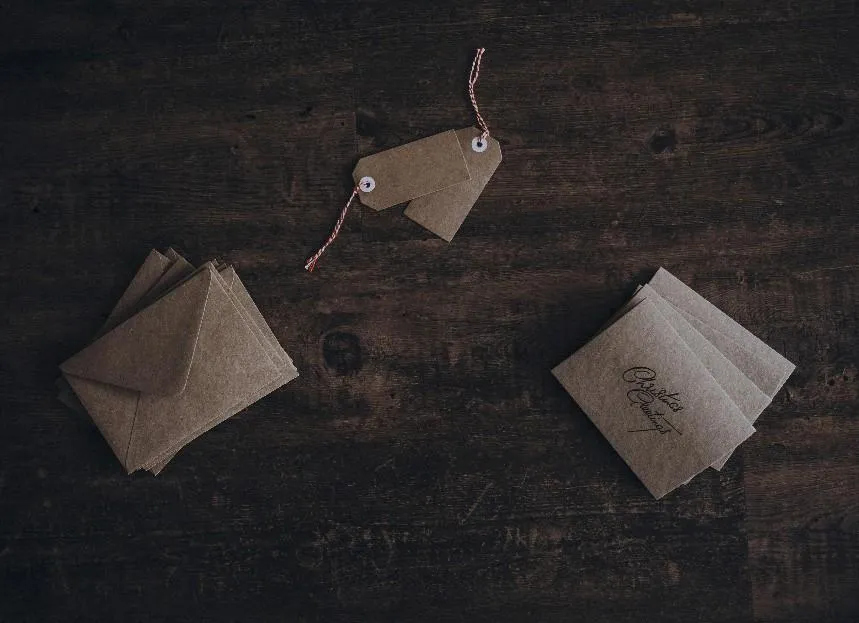 Padded Envelopes