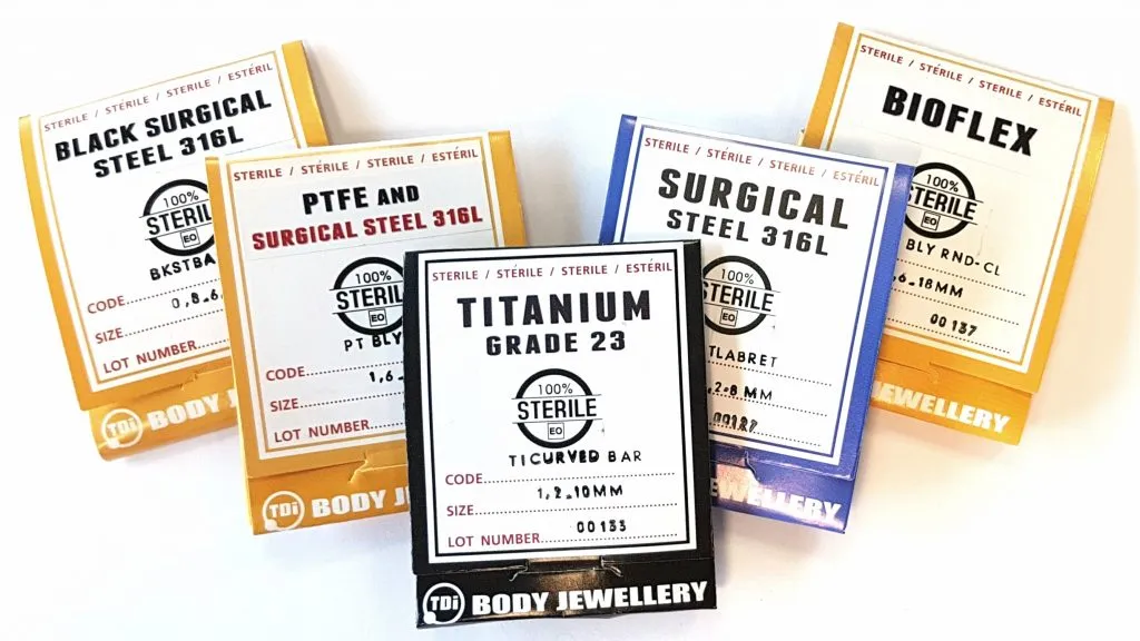 Sterility during packaging
