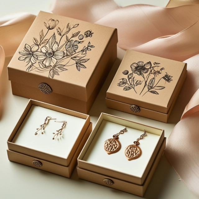 Shop Susan Shaw Jewelry with Custom Packaging by Richpack | Elegant Solutions for Premium Brands | Richpack Custom Jewelry Boxes - Susan Shaw Jewelry with Custom Packaging