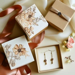 Shop Susan Shaw Jewelry with Custom Packaging by Richpack | Elegant Solutions for Premium Brands | Richpack Custom Jewelry Boxes - Susan Shaw Jewelry with Custom Packaging2