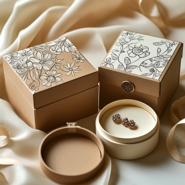 Shop Susan Shaw Jewelry with Custom Packaging by Richpack | Elegant Solutions for Premium Brands | Richpack Custom Jewelry Boxes - Susan Shaw Jewelry with Custom Packaging4