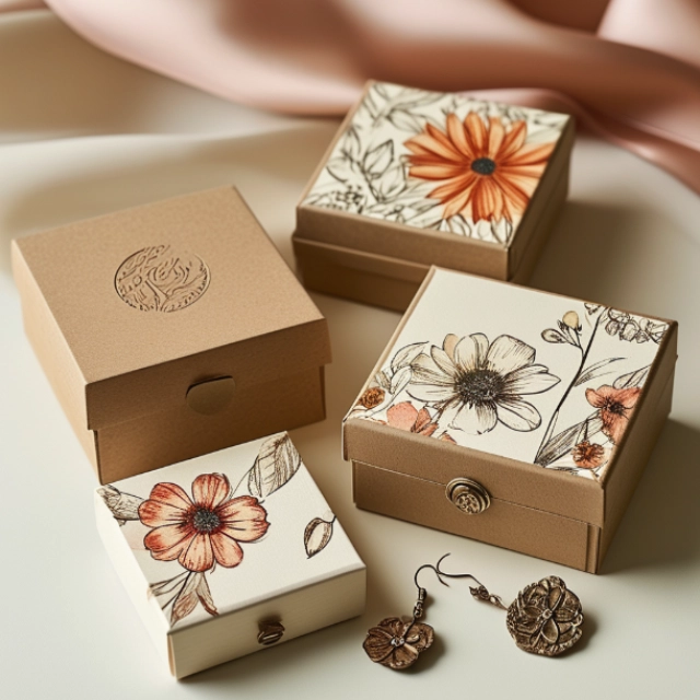 Shop Susan Shaw Jewelry with Custom Packaging by Richpack | Elegant Solutions for Premium Brands | Richpack Custom Jewelry Boxes - Susan Shaw Jewelry with Custom Packaging5