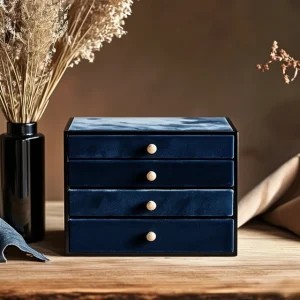 Premium BVLA Jewelry Packaging by Richpack | Artisanal Solutions for Unique Creations - The BVLA Jewelry Box (5)