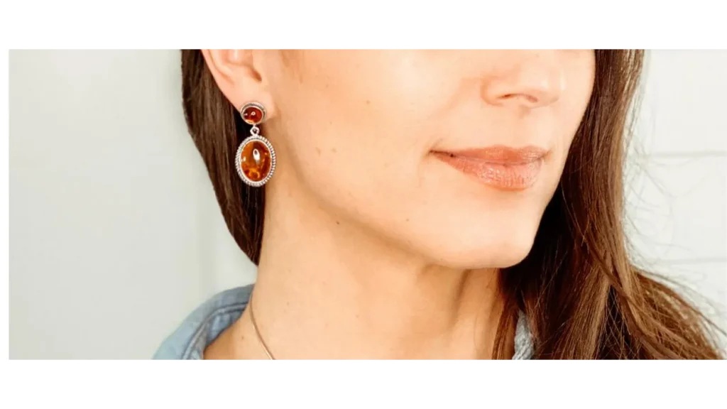 Amber Jewellery Packaging: Balancing Protection and Expression of Natural Beauty - amber jewellery